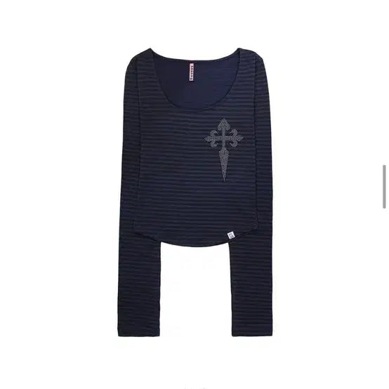 [BUNJANG] Cross T-Shirt / 십자가 티셔츠