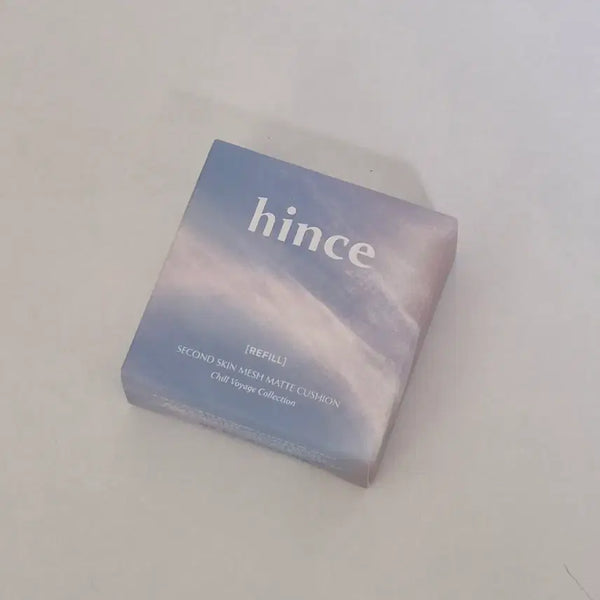 [BUNJANG] hince Second Skin Mesh Matte Cushion Refill 13 Pure / 힌스 세컨 스킨 메쉬 매트 쿠션 리필 13 퓨어