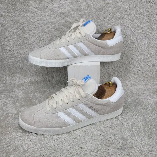 [BUNJANG] Adidas Gazelle Wonder White Sneakers / 280 아디다스 가젤 원더 화이트 스니커즈