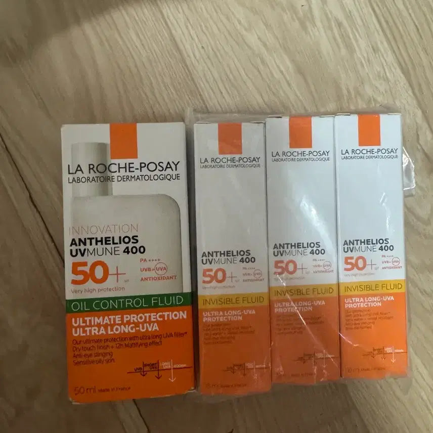 [BUNJANG] La Roche-Posay Anthelios Oil Control Sunscreen / 라로슈포제선크림