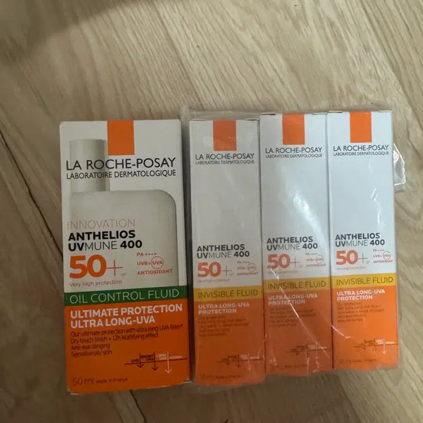 [BUNJANG] La Roche-Posay Anthelios Oil Control Sunscreen / 라로슈포제선크림
