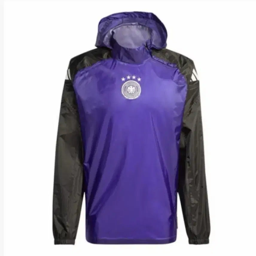 [BUNJANG] Germany National Team Pro Rain Top - Men's M, Waterproof, Windproof / 독일 국가대표 프로 레인탑 해외M 방수 방풍 끝판왕