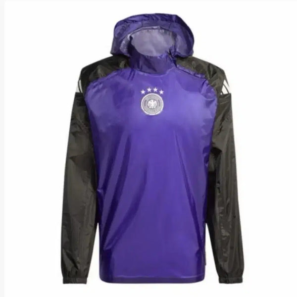 [BUNJANG] Germany National Team Pro Rain Top - Men's M, Waterproof, Windproof / 독일 국가대표 프로 레인탑 해외M 방수 방풍 끝판왕