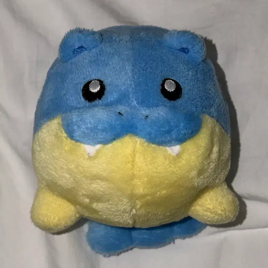 [BUNJANG] Pokemon Dageu-re-o Affectionate Heart Plush / 포켓몬 대굴레오 다정한마음 인형