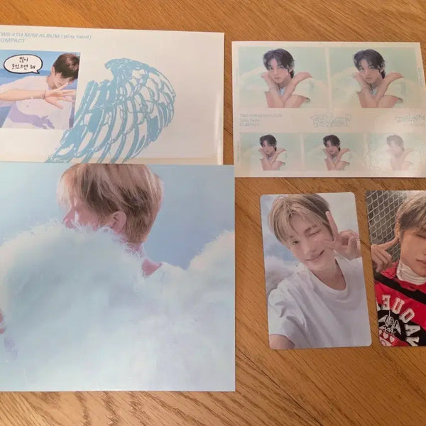 [BUNJANG] BSS (BSS) Jihoon Photocard / 플레이하드 투어스 지훈