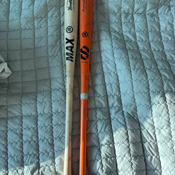 [BUNJANG] Max & Seven Star Baseball Bats / 야구