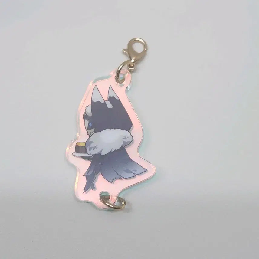 [BUNJANG] Identity V Itaqua Acrylic Keychain / 제5인격 이타콰 아크릴 키링