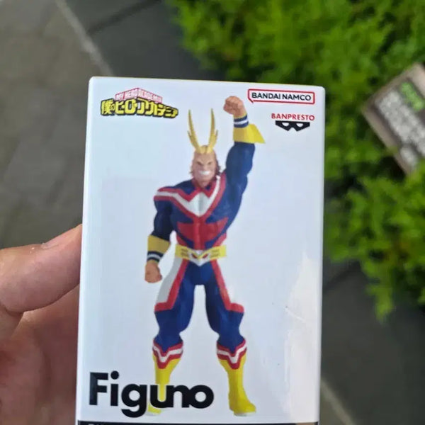 [BUNJANG] My Hero Academia All Might Figuarts Figure / 나의 히어로 아카데미아 figuno 올마이트 피규어