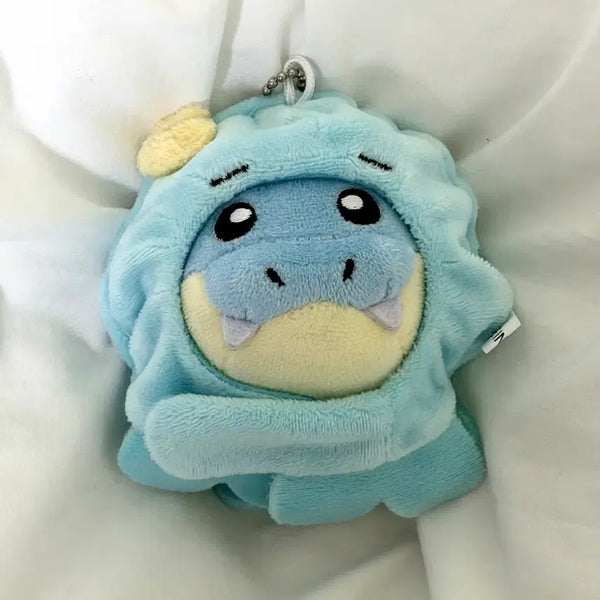 [BUNJANG] Pokemon Golemo Soft Stress Ball Mascot with Clothes / 포켓몬 대굴레오 중포센 말랑이 스트레스볼 마스코트 + 옷