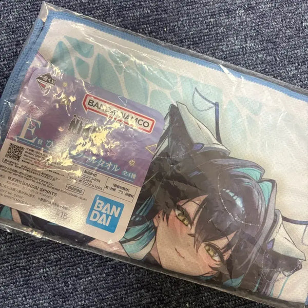 [BUNJANG] Niken Kuji Chapter 8 Prize E Siren Towel / 니케 쿠지 챕터8 E상 세이렌 타올