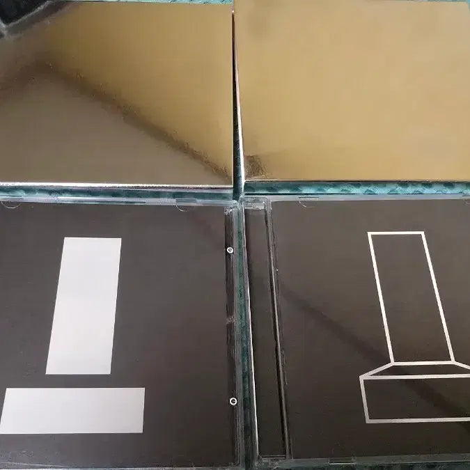 [BUNJANG] Kim Simya & Frank Language Second Language Limited Edition CD Bundle Set / xxx 랭귀지 세컨드랭귀지 한정반 CD 2종일괄 김심야 프랭크