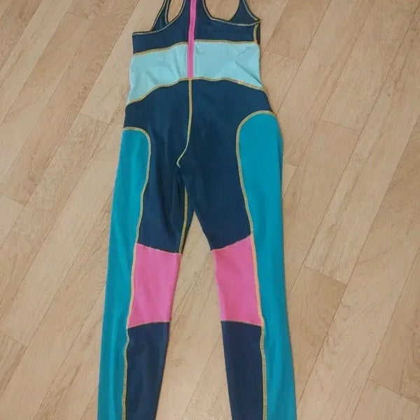 [BUNJANG] Nike Running Jumpsuit / 나이키런닝수트