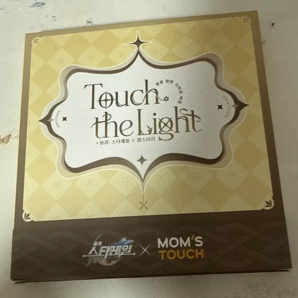 [BUNJANG] Mom's Touch x Honkai: Star Rail Collaboration "Touch the Light" Photocard / 맘스터치X붕스 굿즈 팝니다