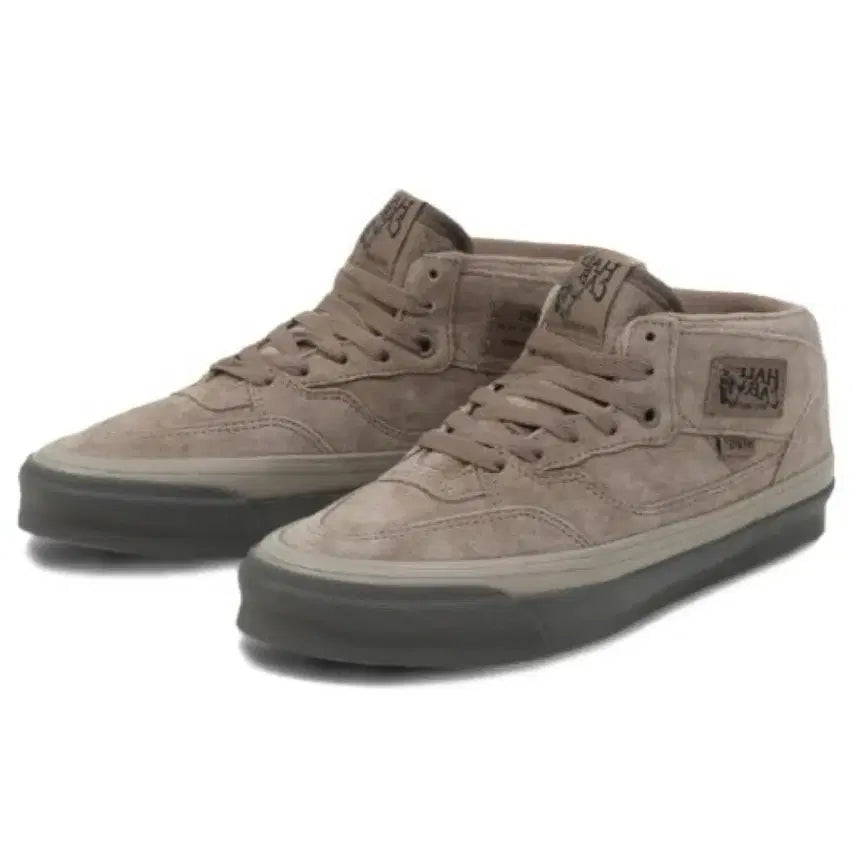 [BUNJANG] Vans x WTAPS Half Cab Coyote 275 / [새상품] 반스 더블탭스 하프캡 코요테 275