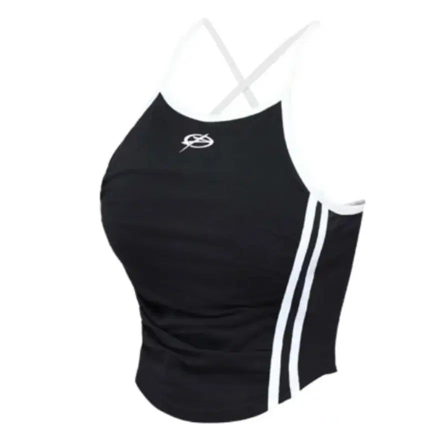 [BUNJANG] Physical Garments Bralette Black / 피지컬가먼츠 브라탑 블랙