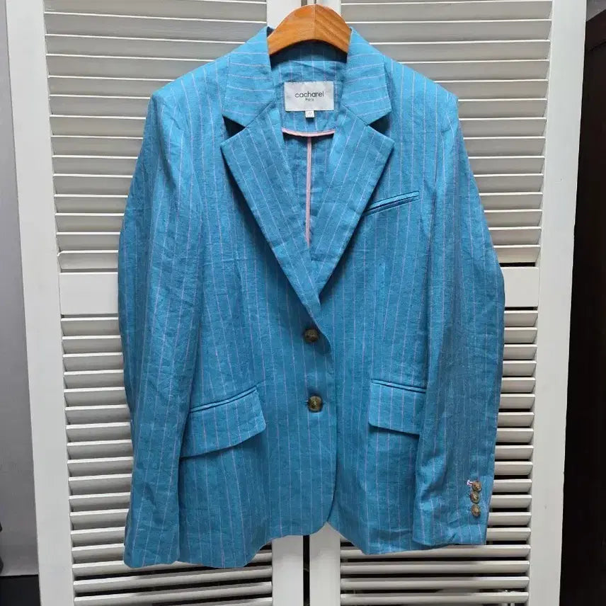 [BUNJANG] Casarelle Wool 100% Jacket Size 77 / 까사렐 마100자켓