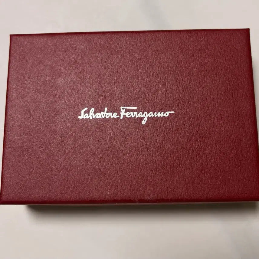 [BUNJANG] Salvatore Ferragamo Card Holder / 페라가모 카드지갑