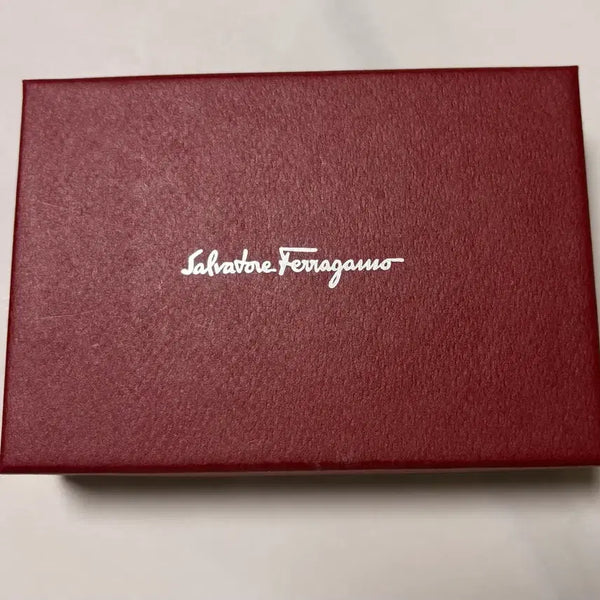 [BUNJANG] Salvatore Ferragamo Card Holder / 페라가모 카드지갑