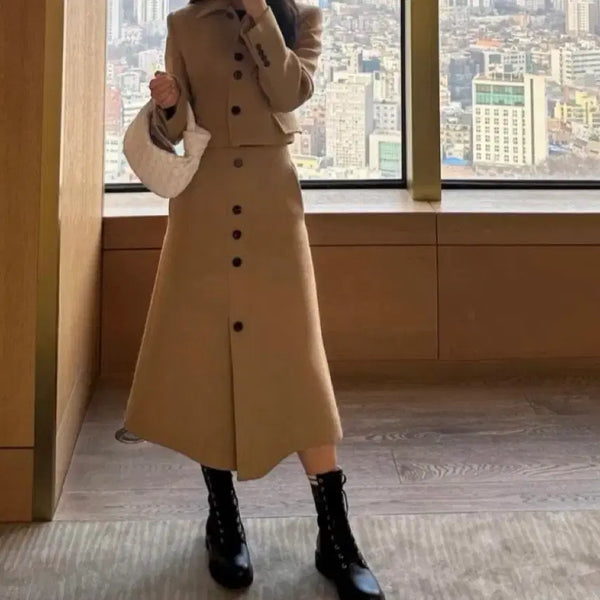 [BUNJANG] Recto Cropped Jacket M / 렉토 recto 서현진 윤아 지효 함연지 크롭 자켓 m
