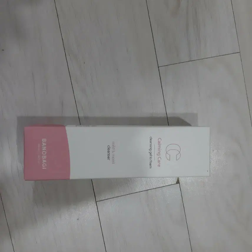 [BUNJANG] Banobagi Cleansing Gel-to-Foam Cleanser New Product / 바노바기 클렌징 젤 투 폼 클렌저 새상품