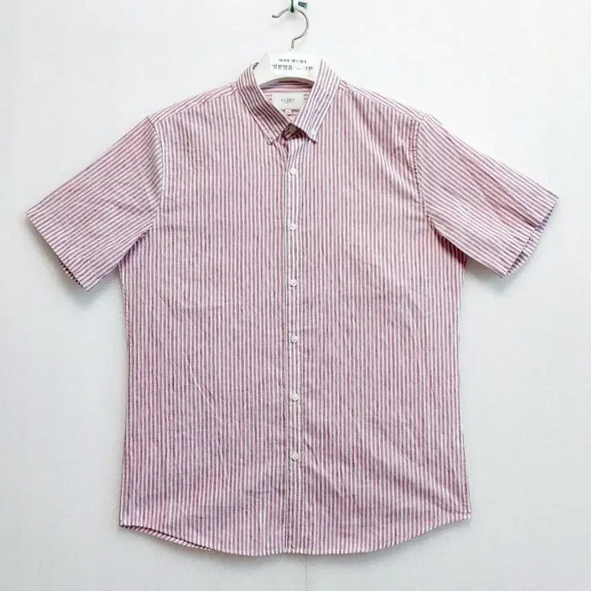 [BUNJANG] Olens Men's Linen Shirt 100-105 / 올젠 남성린넨셔츠100-105 린넨 남방