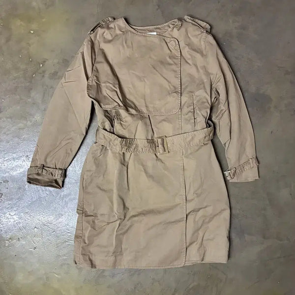 [BUNJANG] Acne Vintage Belted Deconstructed Trench Coat / 아크네 빈티지 벨티드 디컨스트럭티드 트렌치 코트