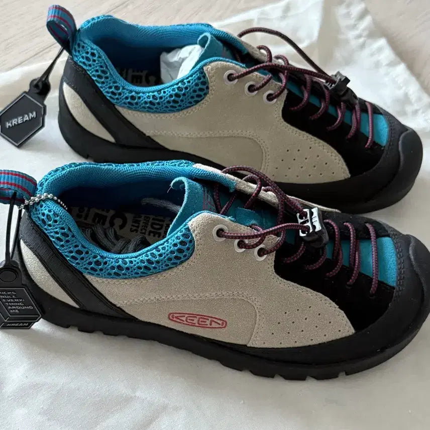 [BUNJANG] KEEN Jasper Rocks SP Sneakers Beige 235 / (새상품) 킨 재스퍼 락스 SP 스니커즈 베이지 235