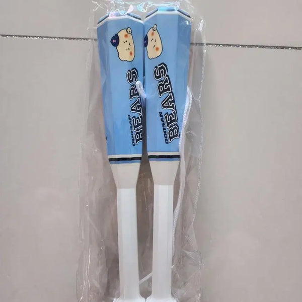 [BUNJANG] Doosan Bears Mang-Gom Cheer Bat (Sealed) / 두산베어스 망곰 응원배트 미개봉