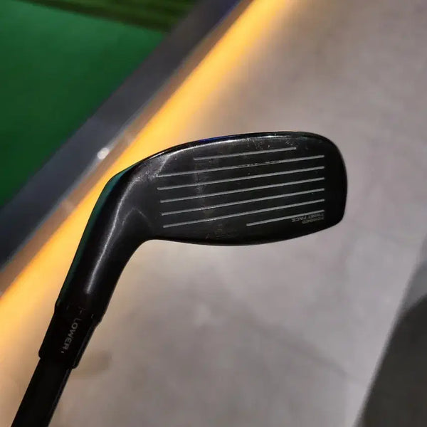 [BUNJANG] TaylorMade Stealth 2 2 Hybrid 70 S / 스텔스2 2번유틸