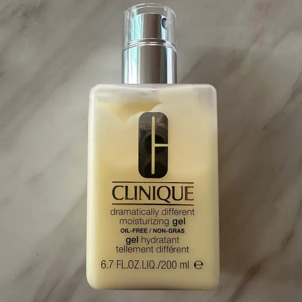 [BUNJANG] Clinique Dramatically Different Moisturizing Gel 200ml Jumbo Size / 크리니크 드라마티컬리 디퍼런트 모이스춰라이징 젤 200ml