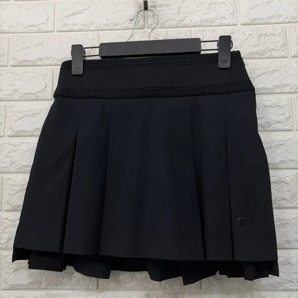 [BUNJANG] Amazingcree Essential Pleats Skirt S / 어메이징크리 에센셜 플리츠 스커트 S