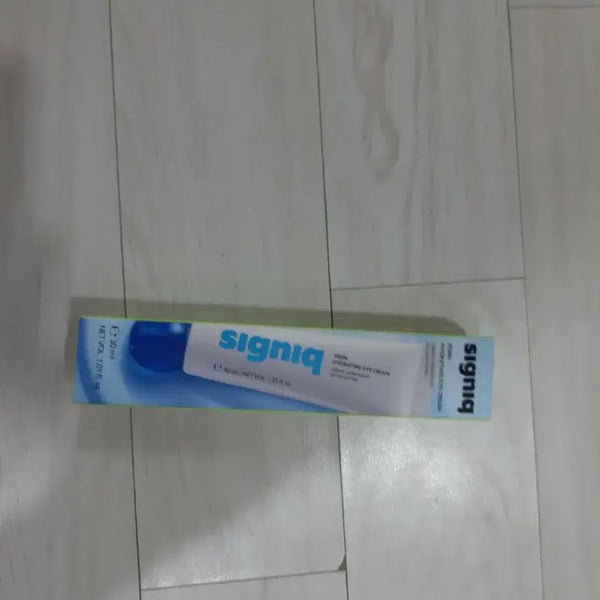 [BUNJANG] Signic Pore Hydrating Eye Cream / 시그닉 포어 하이드레이팅 아이크림
