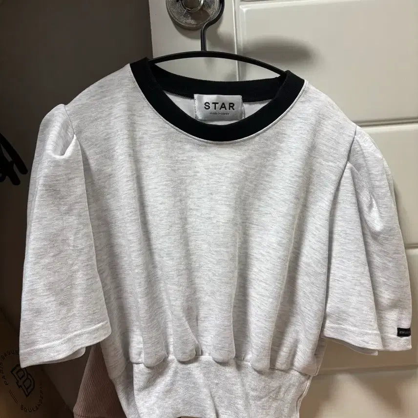 [BUNJANG] Bell201 Sweatshirt T-Shirt / 벨201 맨투맨 티셔츠