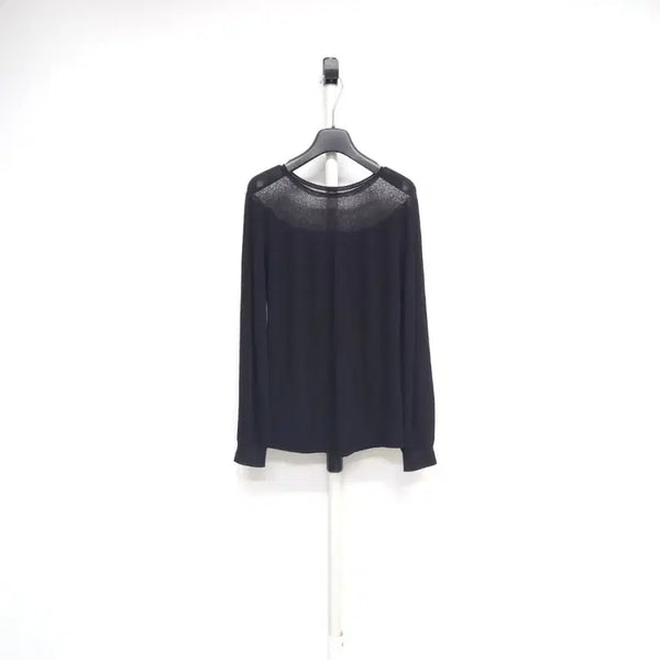 [BUNJANG] LBL Spring-Summer-Autumn Holgarment Knit Blouse / LBL 춘하추 홀가먼트 니트블라우스 77.66