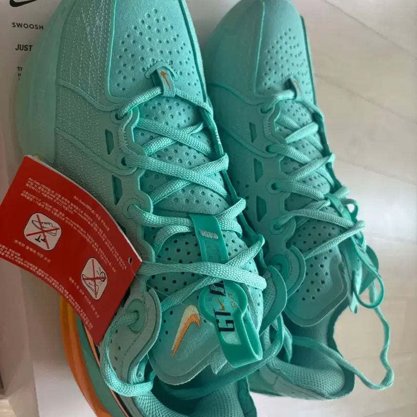 [BUNJANG] Nike GT Cut 3 EP Basketball Shoes (Size 255) / 나이키 지티컷3 ep 255사이즈 팝니다 새상품