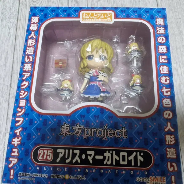 [BUNJANG] Good Smile Company Nendoroid Alice / 동방 프로젝트 넨도로이드 앨리스