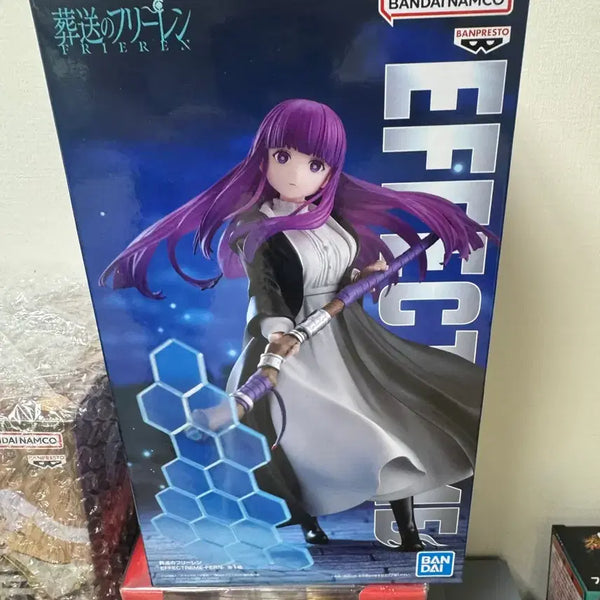 [BUNJANG] Frieren: Beyond Journey's End Frieren 'Expedition' Edition Figure (Unsealed) / 프리렌 익페트림 페른 개봉품 팝니다