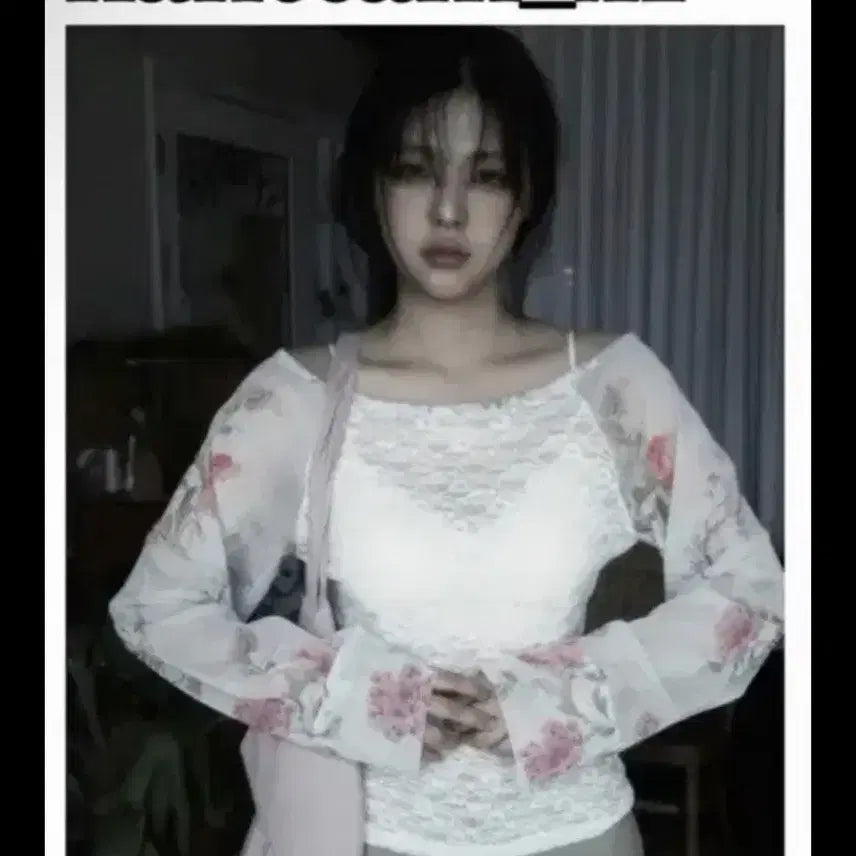 [BUNJANG] Jamtamtam Shim Sajeong Boat Neck T-Shirt M / 한땀한땀 제가화첩,심사정 보트넥 M