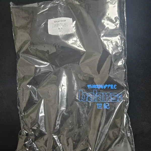 [BUNJANG] Thornapple Ballancer T-Shirt L (Sealed) / 쏜애플 발란사 티셔츠 L 미개봉 새상품