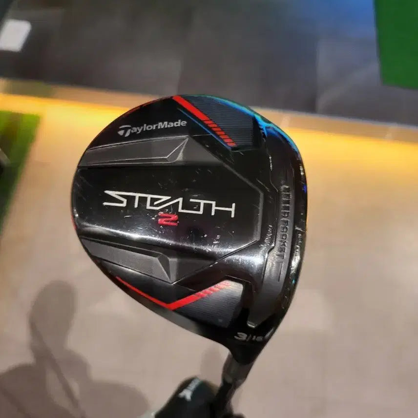 [BUNJANG] TaylorMade Stealth 2 3-Wood / 스텔스2 3번우드