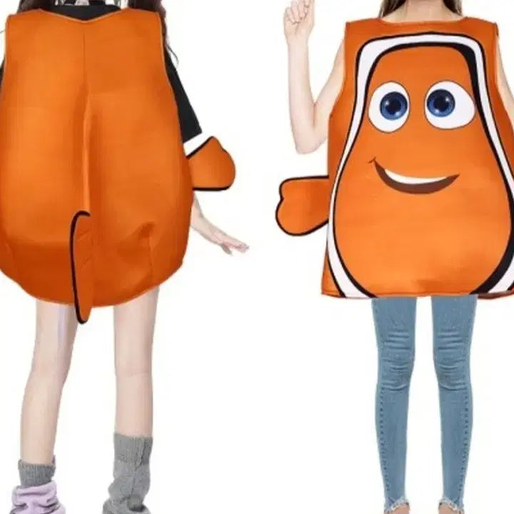 [BUNJANG] Nimo School Photo Costume Rental / 니모 졸사