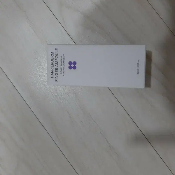 [BUNJANG] Skin&Lab Barrierderm Ringer Ampoule 30ml / 스킨앤랩 베리어덤 링거 앰플