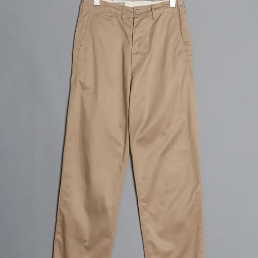 [BUNJANG] Beams Boy x Buzz Rickson Chino Pants (Size 28-29) / Beams Boy x Buzz Ricksons Chino (28~29)