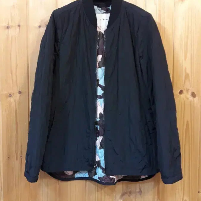 [BUNJANG] SJ WANIE SON JUNG WAN Quilted Bomber Blouson Jacket / *SJ 와니 손정완 퀼팅 누빔 봄버 블루종 자켓