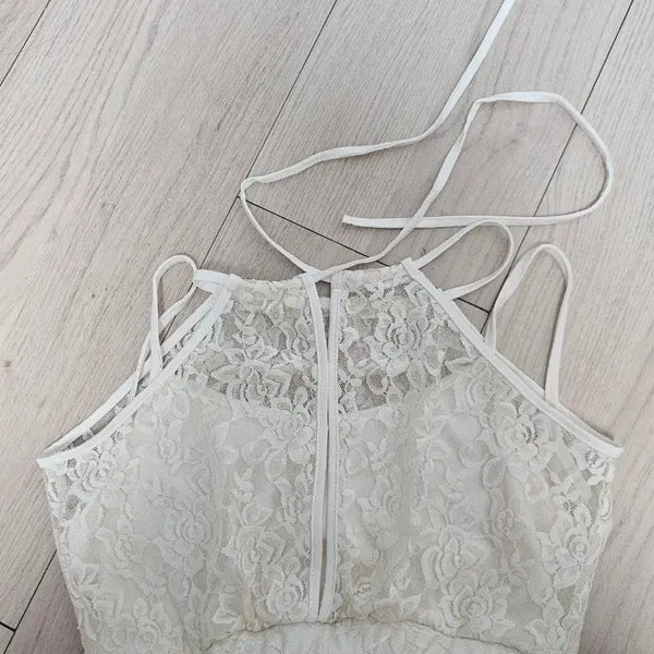 [BUNJANG] Lequique Lety Top S Size / 르니끄 레티 탑 폴웨어 S