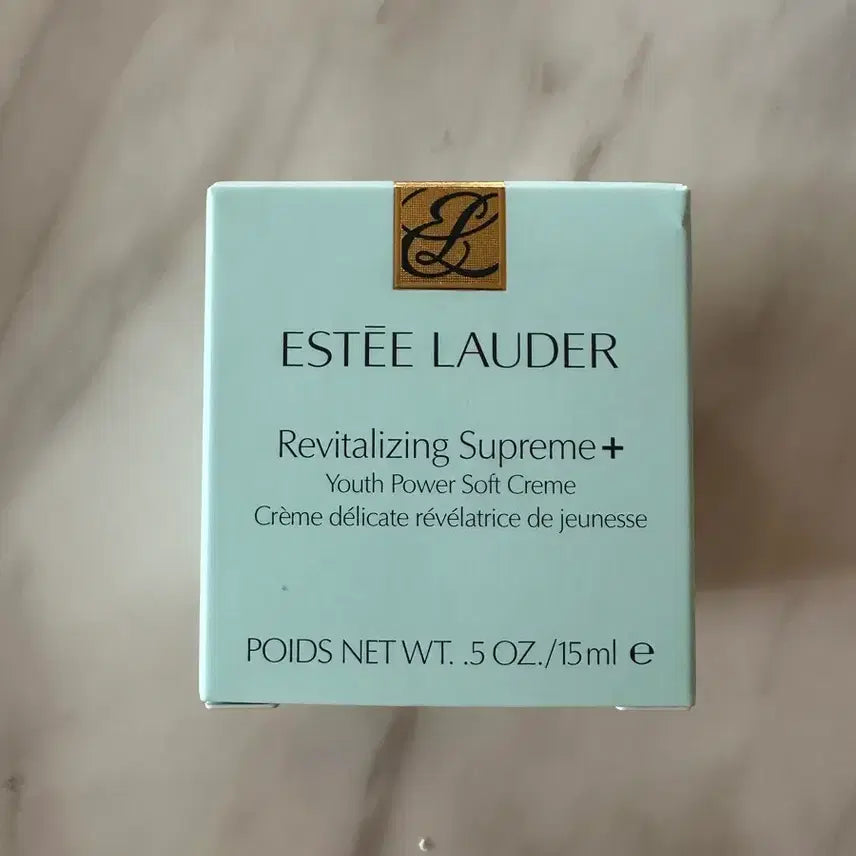 [BUNJANG] Estée Lauder Revitalizing Supreme+ Youth Power Cream 15ml / 에스티로더 리바이탈라이징 수프림 플러스 유스 파워 크림 15ml