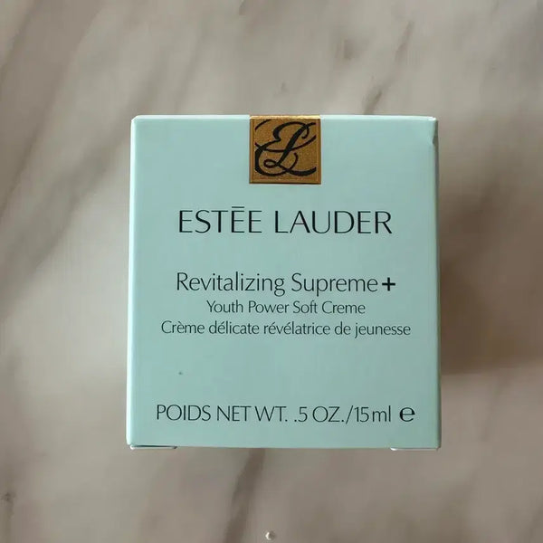 [BUNJANG] Estée Lauder Revitalizing Supreme+ Youth Power Cream 15ml / 에스티로더 리바이탈라이징 수프림 플러스 유스 파워 크림 15ml