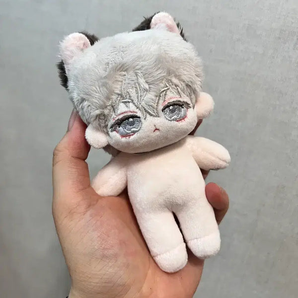 [BUNJANG] 10cm Unnamed Cotton Doll with Magnet Tail / 블렛슈 10cm 10깅 무속성 솜깅 솜인형 뼈깅