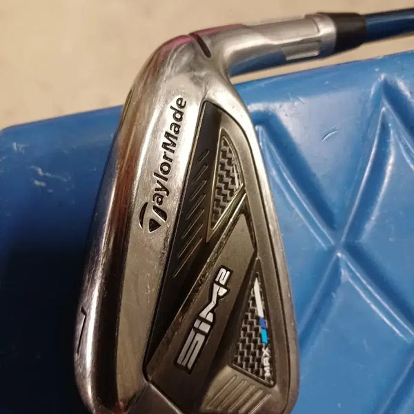 [BUNJANG] TaylorMade SIM2 MAX 7-Iron / 테일러메이드 SIM2 MAX   7번아이언