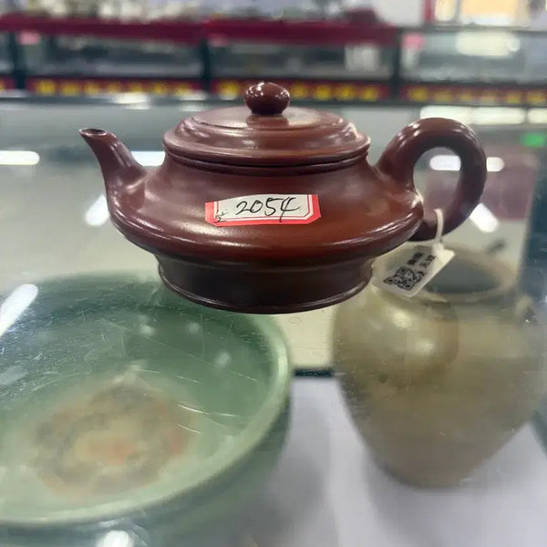[BUNJANG] 2054 Zisha Teapot / 2054 자사호  운송시간13일